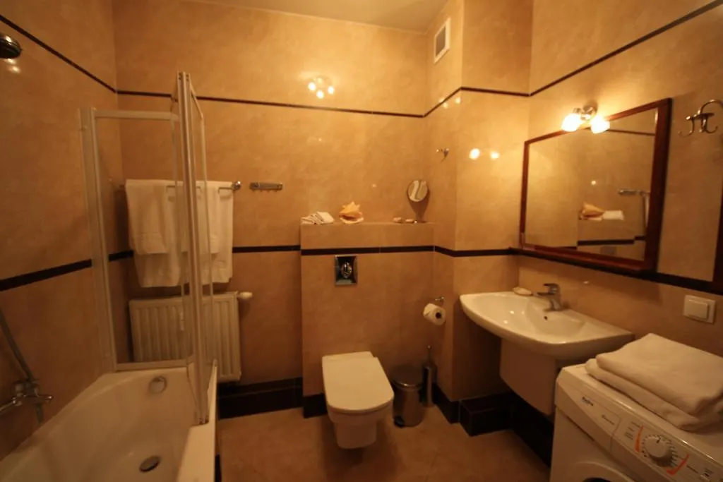Appartement Apartament Nadmorski Sopot 1 Polen