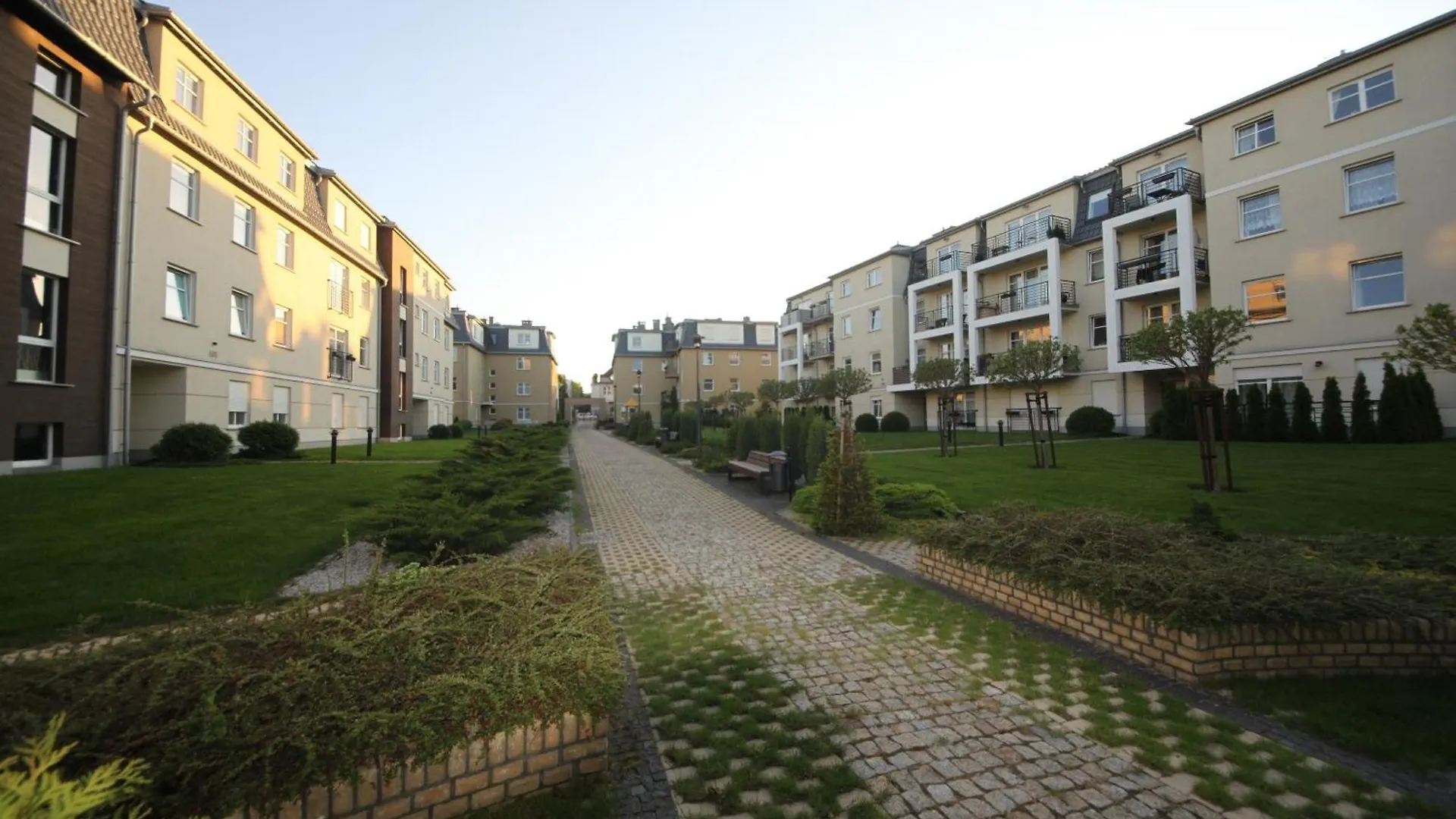 Appartement Apartament Nadmorski Sopot 1