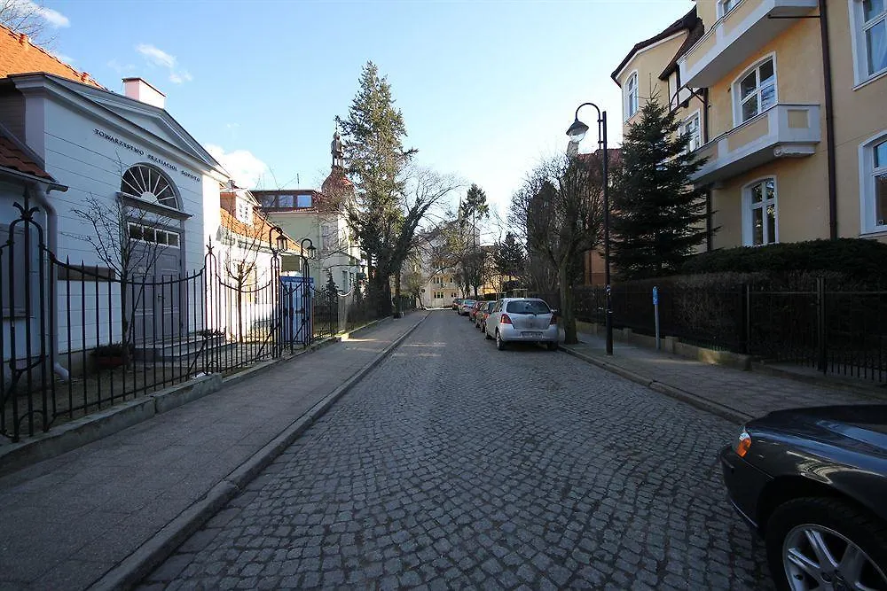 Apartament Nadmorski Sopot 1 0*,