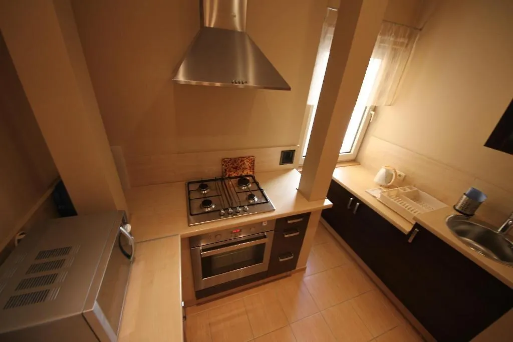 Appartement Apartament Nadmorski Sopot 1