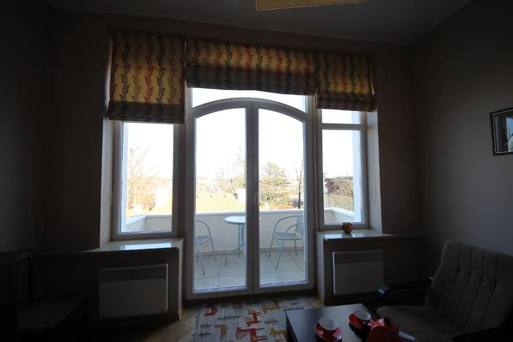 Apartament Nadmorski Sopot 1