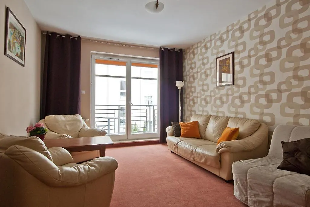Apartament Nadmorski Sopot 1 0*,