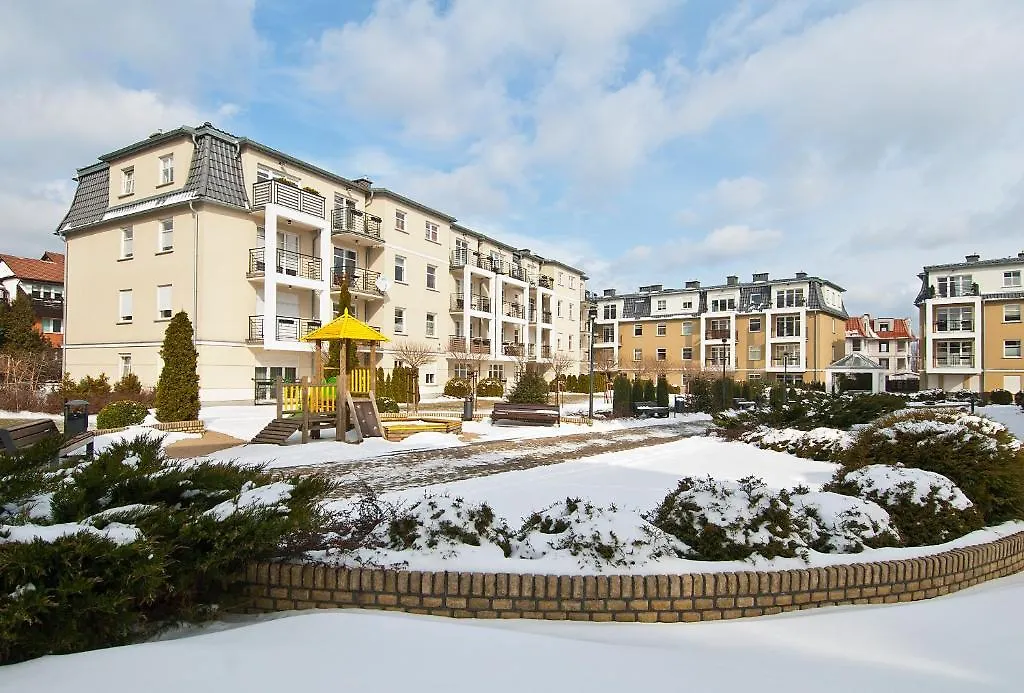Appartement Apartament Nadmorski Sopot 1