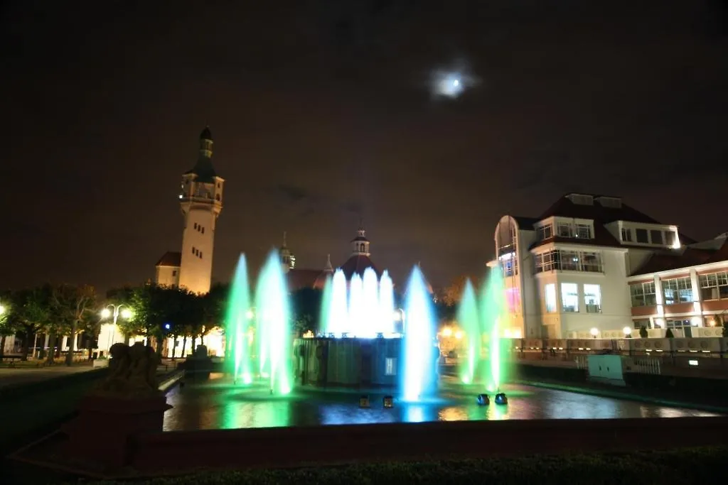 Apartament Nadmorski Sopot 1 Appartement