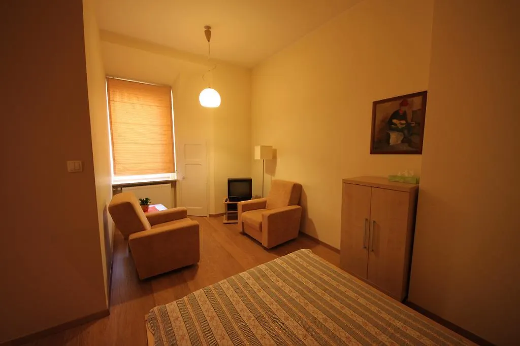 Apartament Nadmorski Sopot 1 Appartement
