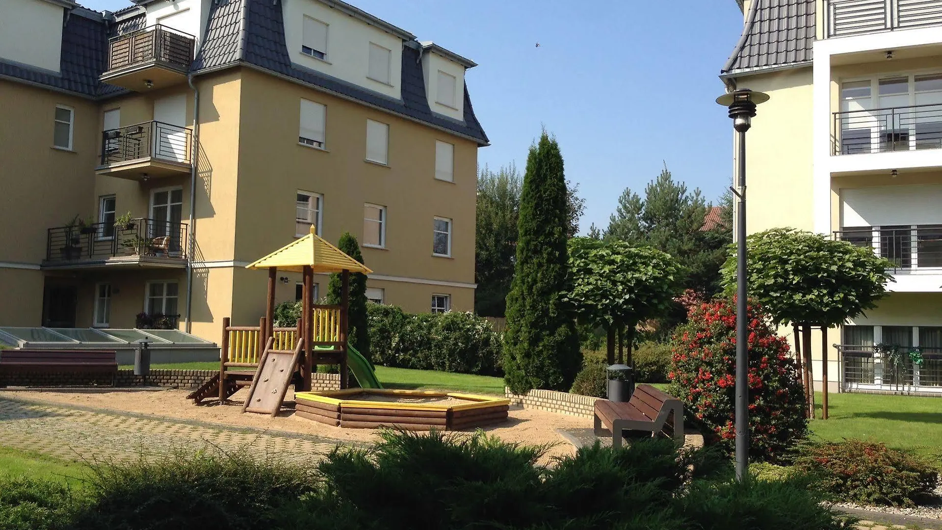 Apartament Nadmorski Sopot 1 Polen
