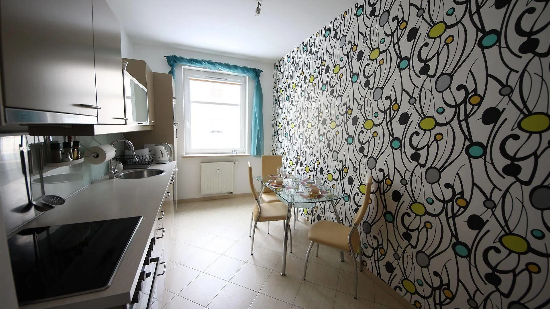 Apartament Nadmorski Sopot 1