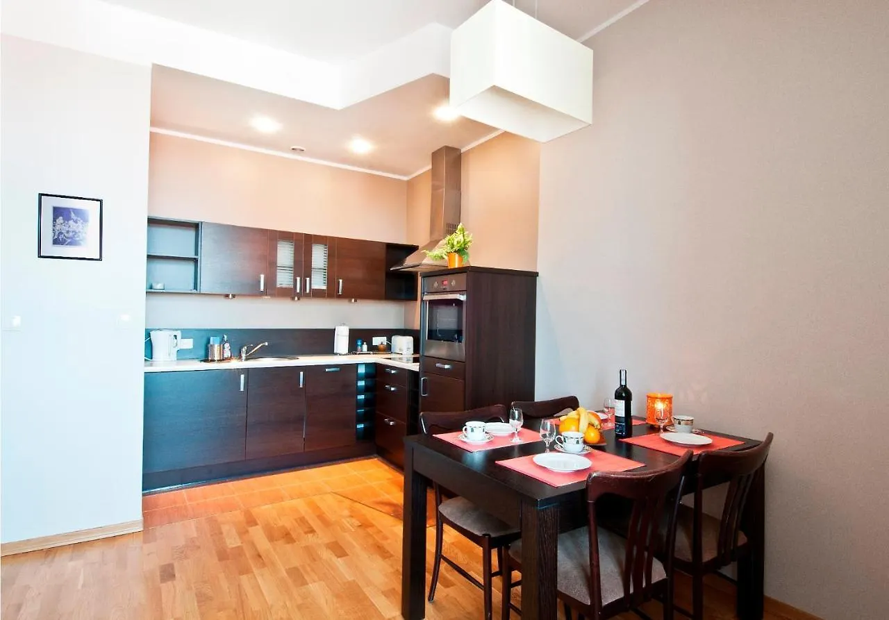 Appartement Apartament Nadmorski Sopot 1