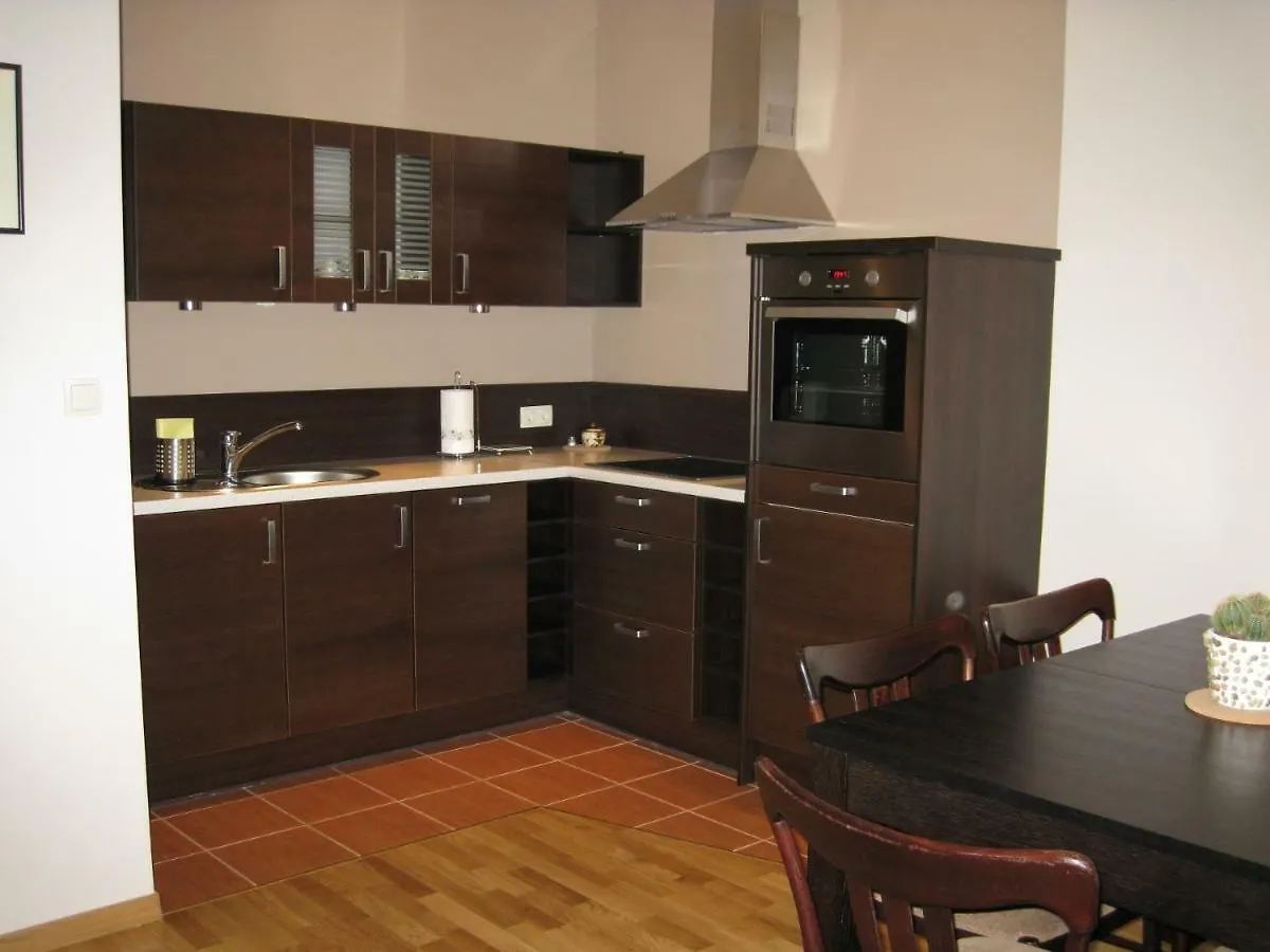 Apartament Nadmorski Sopot 1 Polen